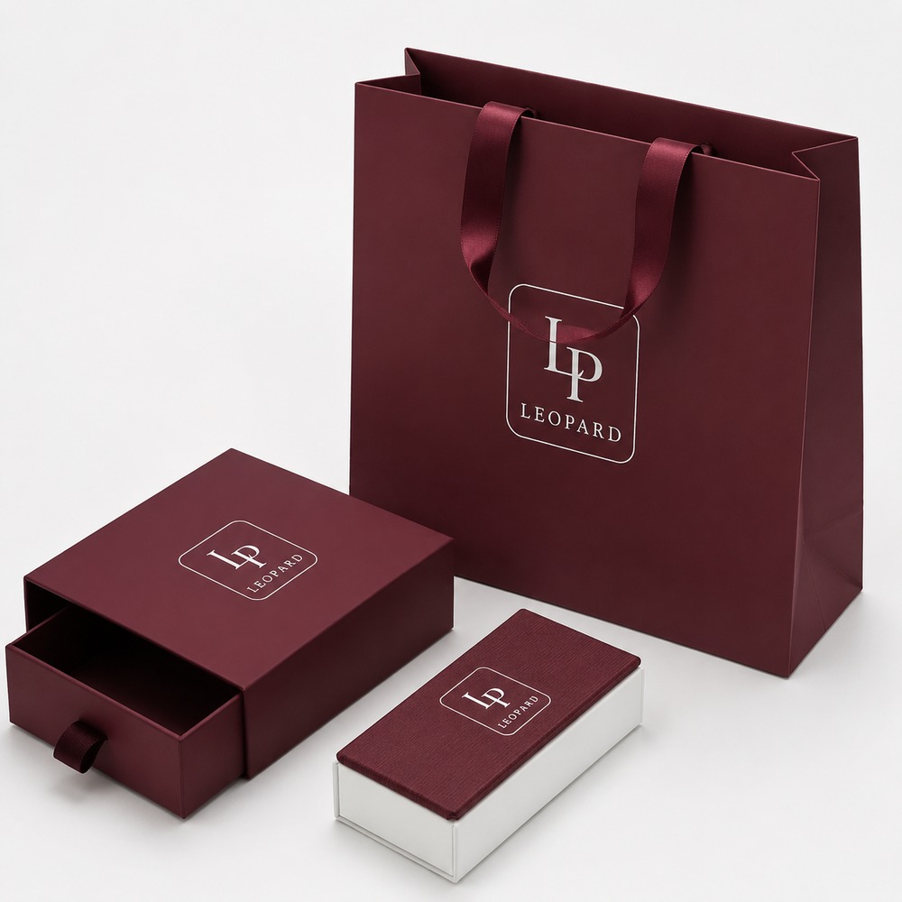 Luxury gift eyewear box